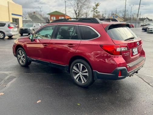 2018 Subaru Outback 2.5i Limited