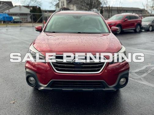 2018 Subaru Outback 2.5i Limited