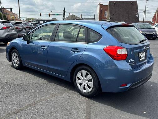 2014 Subaru Impreza 2.0i