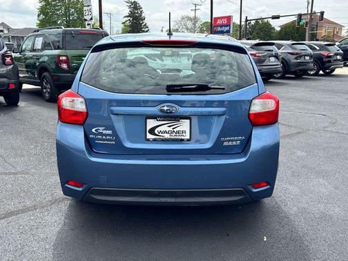 2014 Subaru Impreza 2.0i