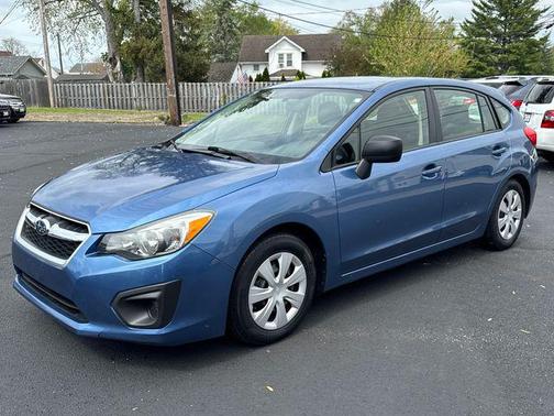 2014 Subaru Impreza 2.0i