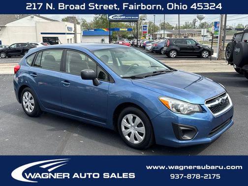 2014 Subaru Impreza 2.0i