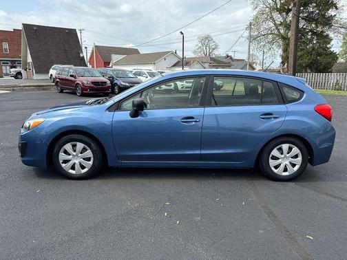 2014 Subaru Impreza 2.0i