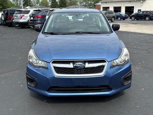 2014 Subaru Impreza 2.0i