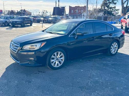 2016 Subaru Legacy Premium