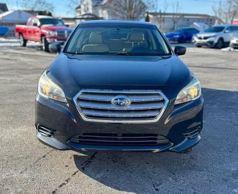 2016 Subaru Legacy Premium