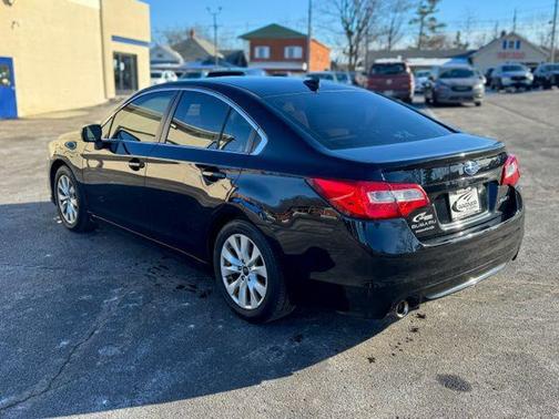 2016 Subaru Legacy Premium