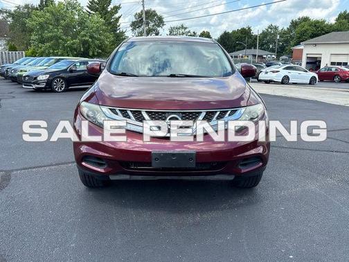 2012 Nissan Murano S