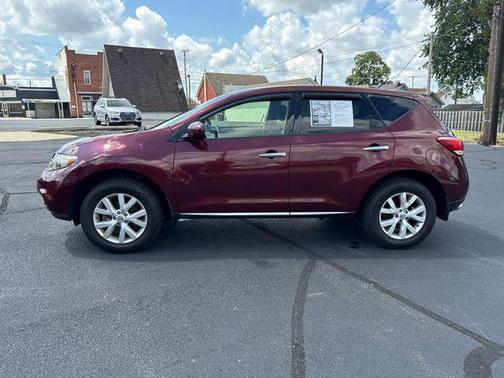 2012 Nissan Murano S