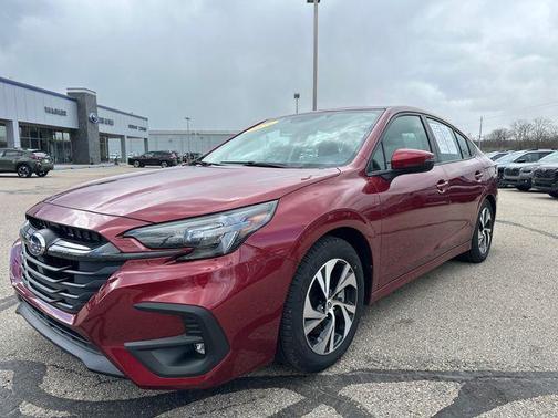 2025 Subaru Legacy Premium