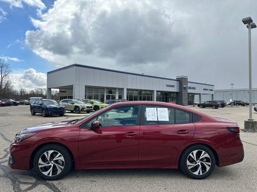 2025 Subaru Legacy Premium