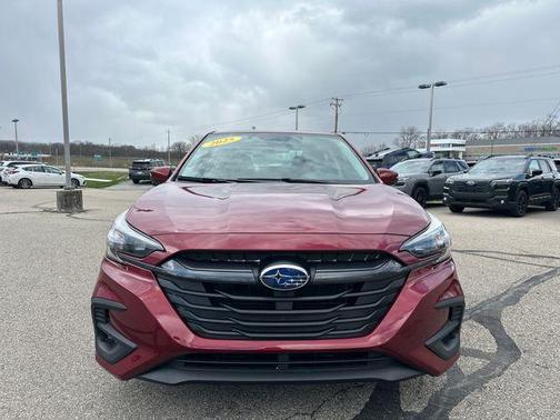 2025 Subaru Legacy Premium