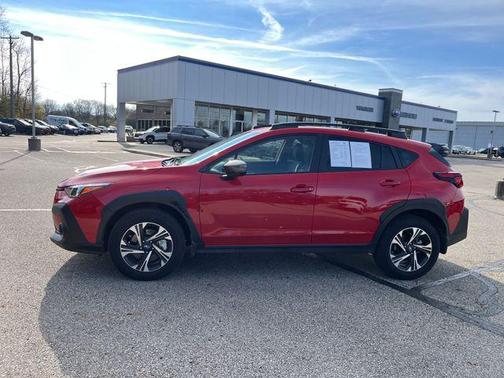 2025 Subaru Crosstrek Premium