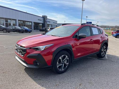 2025 Subaru Crosstrek Premium