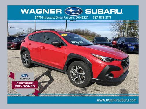 2025 Subaru Crosstrek Premium