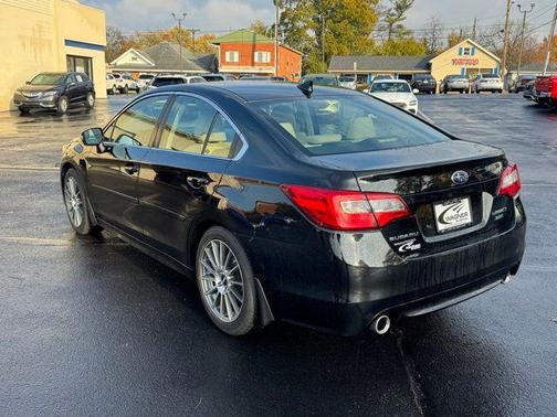 2017 Subaru Legacy Limited