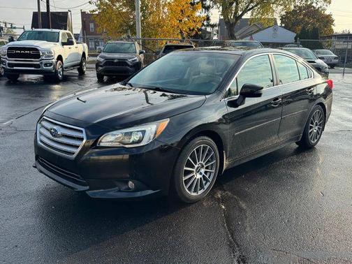 2017 Subaru Legacy Limited