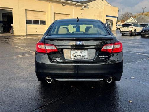 2017 Subaru Legacy Limited
