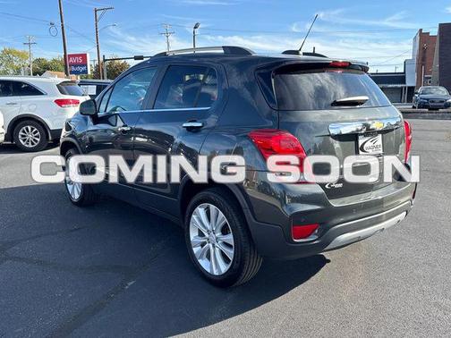 2017 Chevrolet Trax Premier