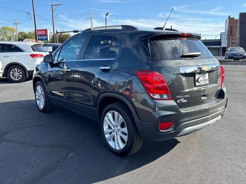 2017 Chevrolet Trax Premier