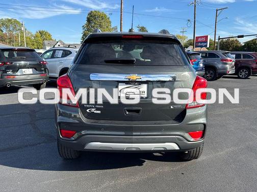 2017 Chevrolet Trax Premier