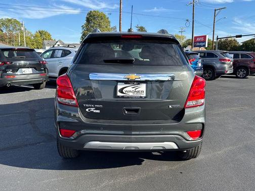 2017 Chevrolet Trax Premier