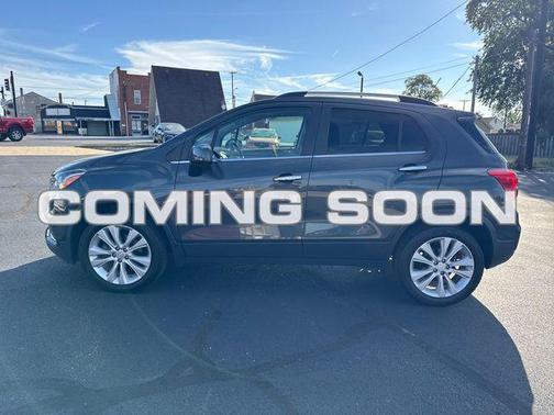 2017 Chevrolet Trax Premier