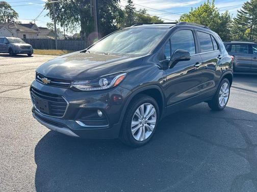 2017 Chevrolet Trax Premier