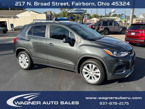 2017 Chevrolet Trax Premier