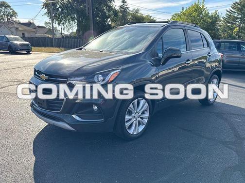 2017 Chevrolet Trax Premier
