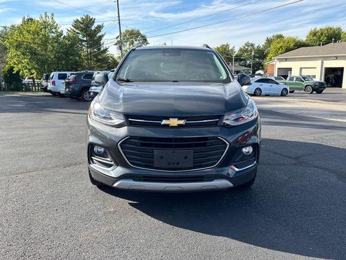 2017 Chevrolet Trax Premier