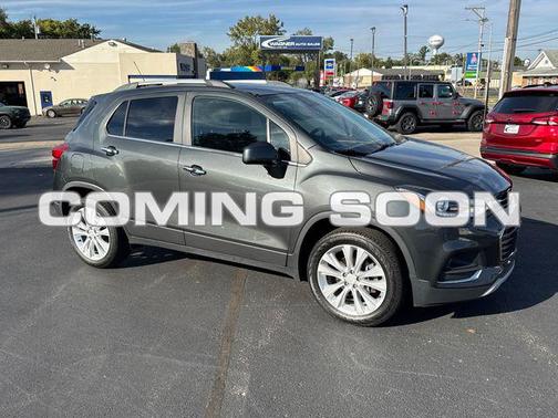 2017 Chevrolet Trax Premier