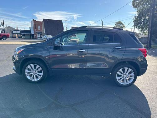 2017 Chevrolet Trax Premier