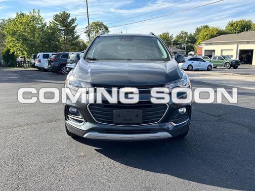 2017 Chevrolet Trax Premier