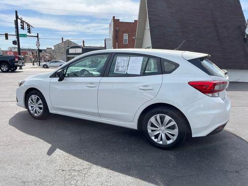 2020 Subaru Impreza 5-Door