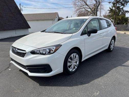2020 Subaru Impreza 5-Door