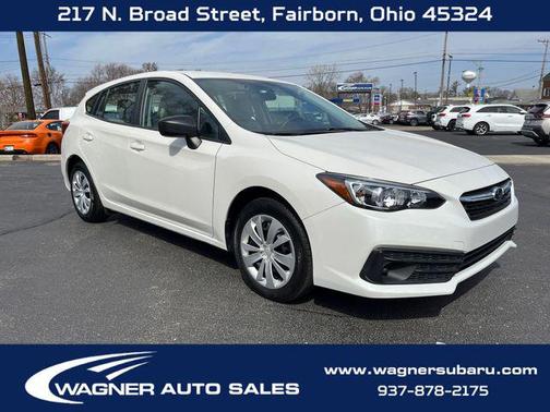 2020 Subaru Impreza 5-Door