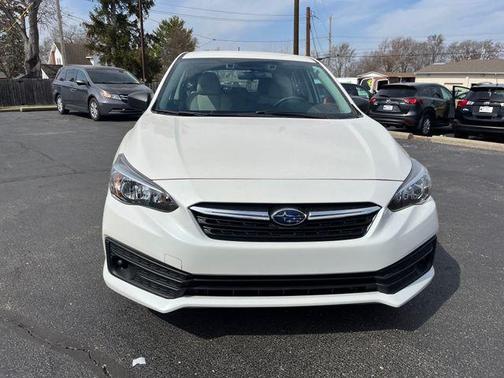 2020 Subaru Impreza 5-Door