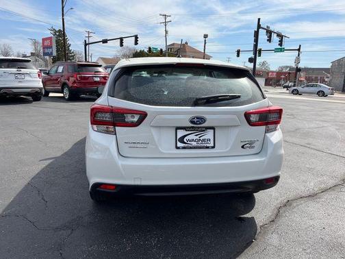 2020 Subaru Impreza 5-Door