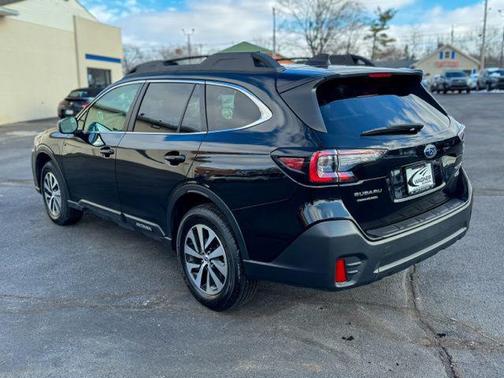2020 Subaru Outback Premium
