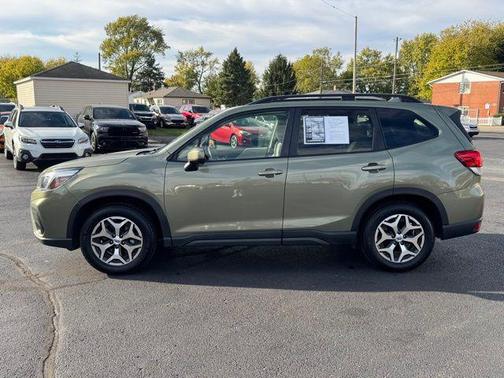 2019 Subaru Forester Premium