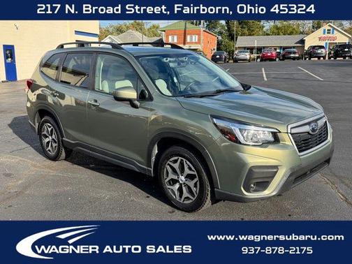 2019 Subaru Forester Premium