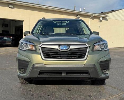 2019 Subaru Forester Premium