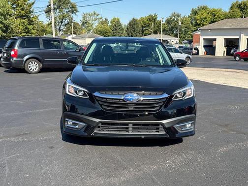 2022 Subaru Legacy Limited