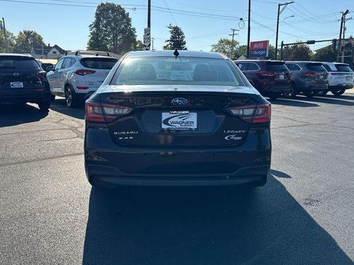 2022 Subaru Legacy Limited