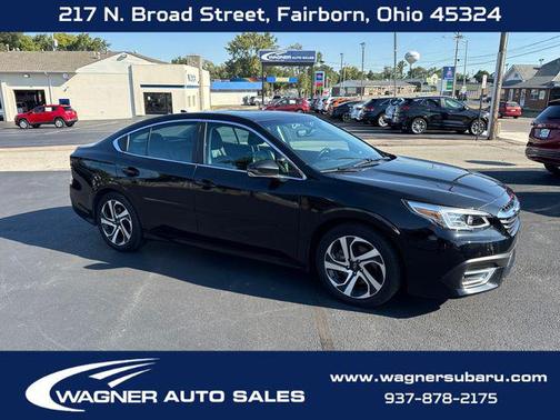 2022 Subaru Legacy Limited