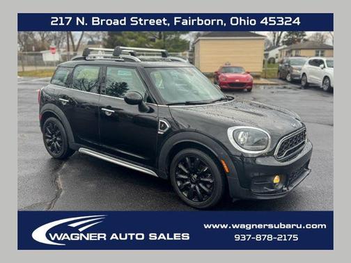 2019 MINI Countryman Cooper S