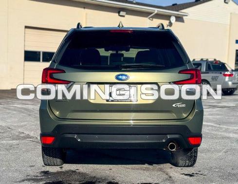 2020 Subaru Forester Limited