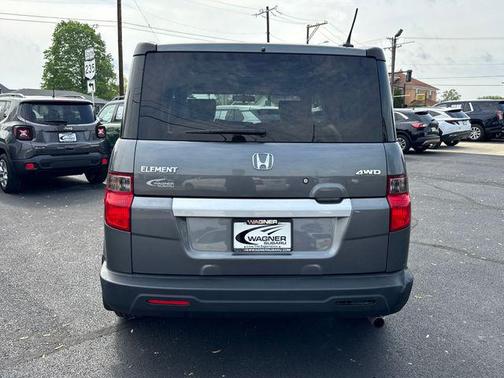 2009 Honda Element EX