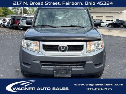 2009 Honda Element EX